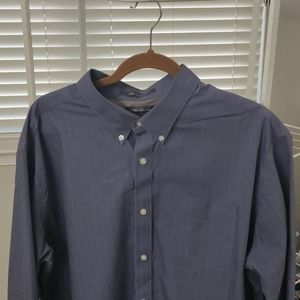 Eddie Bauer button down XXL